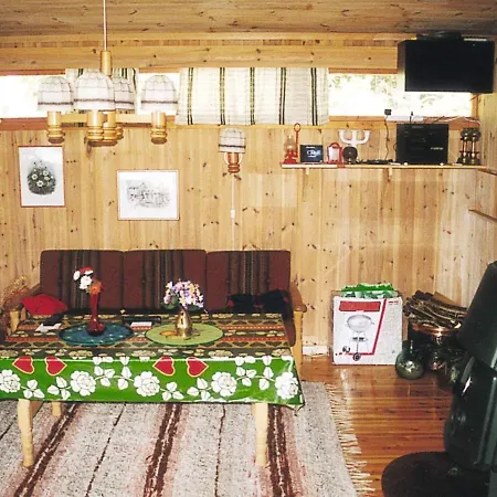 Three-bedroom Holiday In Oppstryn Vakantiehuis Hjelle